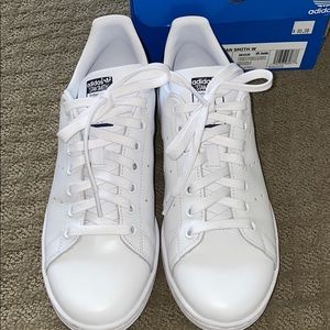 Adidas Stan Smith sneakers.